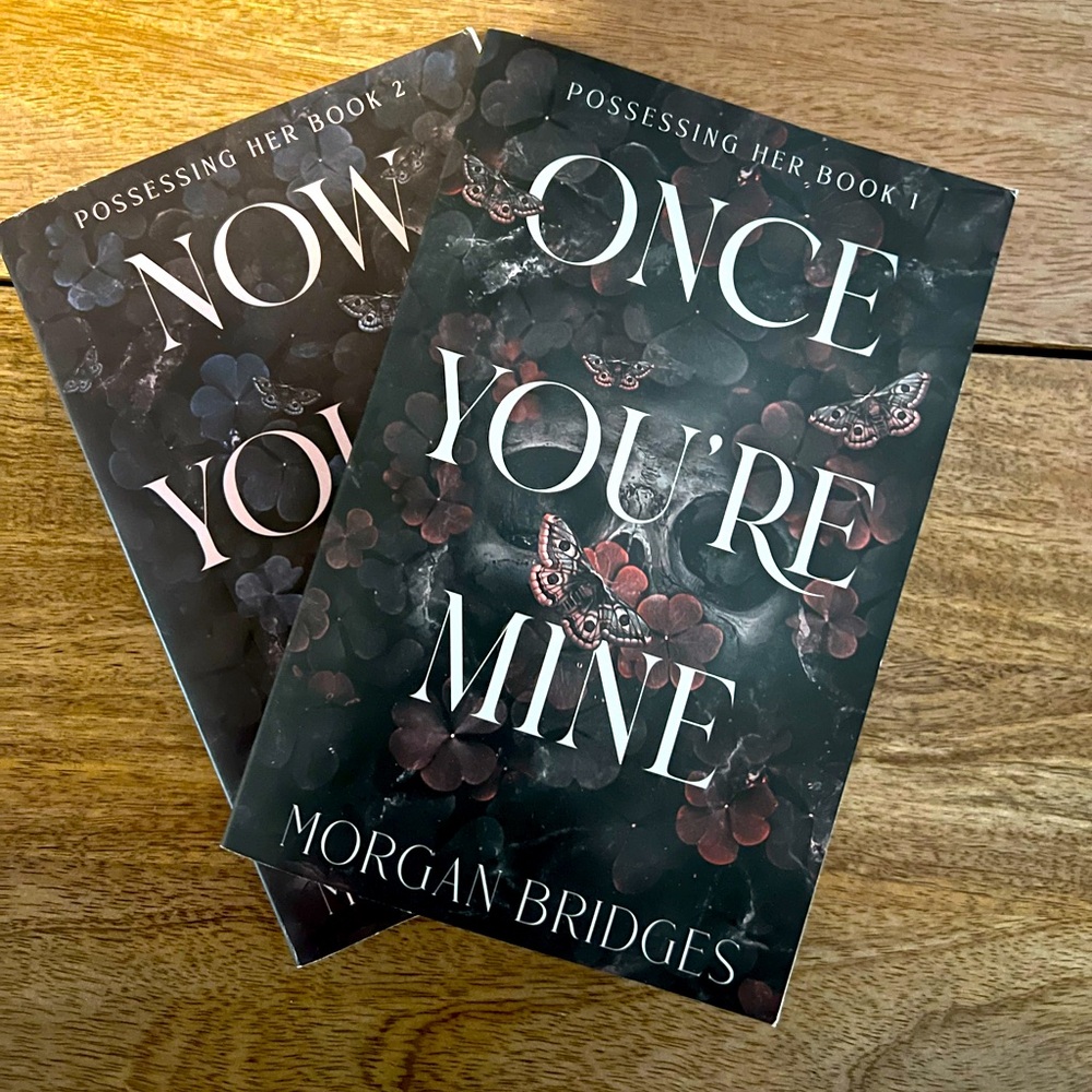 Possessing Her Book 1 and Book 2